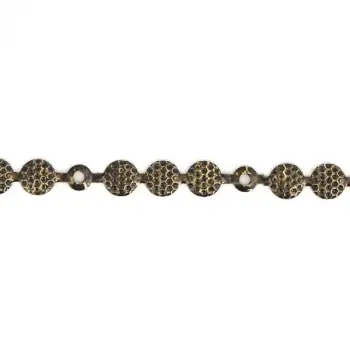 - Döşeme İçin Şerit Eskitme Antik Petek Kabara 11 Mm - 10 Mt