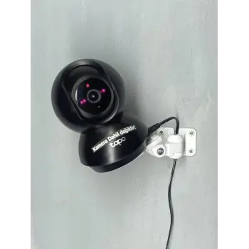Duvar Montaj Aparatı – Tp-link Tapo 2k Wifi Güvenlik Kamerası C200 / C210 / C211 Uyumlu (kamera Dahil Değildir)