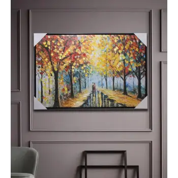 Duvara Asmalı Yağlı Boya Pano Alk2925-18