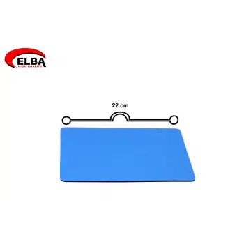 Elba 220 Mavi Mouse Pad (220-180-2) (KDO)
