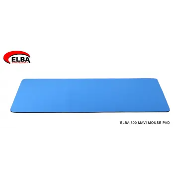 Elba 500 Mavi Mouse Pad (500-300-2) (KDO)