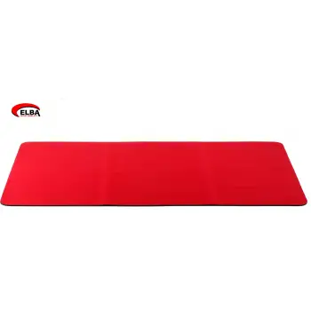 Elba 600 Kırmızı Mouse Pad (600-350-2) (KDO)