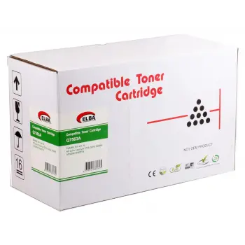 ELBA HP 2700-3000 KIRMIZI TONER (KDO)