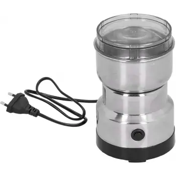 Elektrikli Kahve Baharat Bakliyat Öğütücü Makine