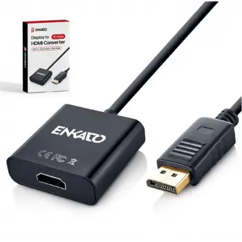 ENKADO EKD-DH30 DİSPLAY TO HDMI ADAPTER (KDO)