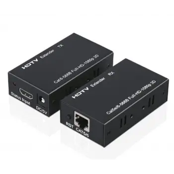 Enkado EKD-HE60 60 Metre HDMI Extender (KDO)