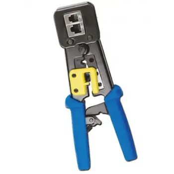 Enkado EKD-PN20 RC45-CAT6-RJ11-RJ12 Yeni Nesil Network Pense