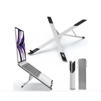 Enkado Raca Mini Katlanabilen Ayarlanabilir Laptop Standı
