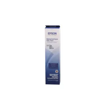 EPSON S015637  LX-300,LX-350  TEKLİ PK.ŞERİT
