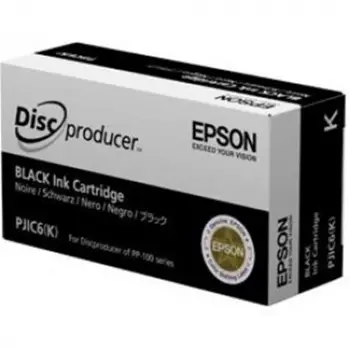 EPSON S020693 PJIC7  PP-100 BLACK KARTUŞ (KDO)