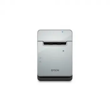 EPSON TM-L100 (103): USB BLACK PRNT ETHERNET SERIAL LINER FREE PS EU