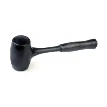 Ergonomik Lastik Tokmak No:60