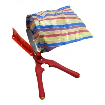 Ergonomik Sepetli Çay Makası