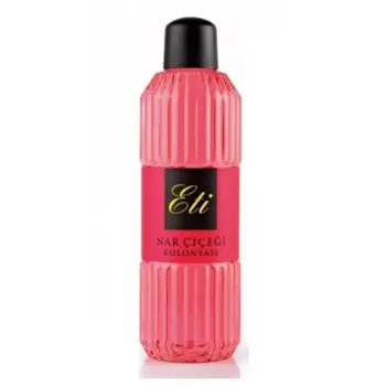 Eti Nar Çiçeği  Kolonya 400ml Pet Şişe (KDO)