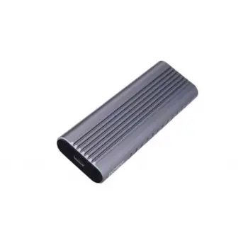 Everest HDC-M220 Harici USB-C PCIe NVMe M.2 SSD Hdd Kutusu