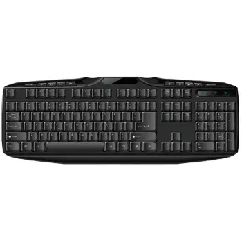 Everest KB-250U Siyah Q Usb Kablolu Multimedya 116 Tuşlu Klavye