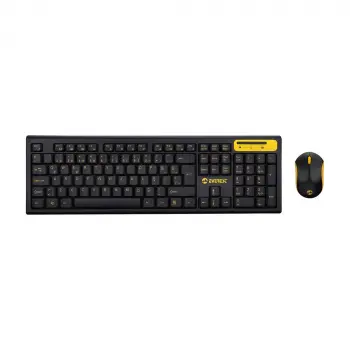 Everest KM-5535 Usb Multi Media Kablosuz Q Standart Klavye + Mouse Set (KDO)