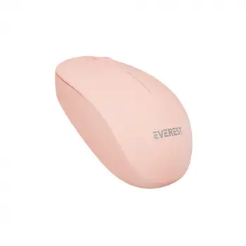 Everest SMW-88 Usb Pembe 2.4Ghz Kablosuz Mouse (KDO)