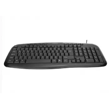 Everest UN-795 Siyah Usb Q Multimedia Klavye + Mouse Set (KDO)