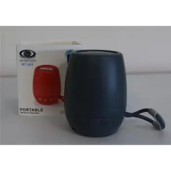 Everton RT-351 Bluetooth-USB-SD-AUX-TF Ses Bombası (KDO)