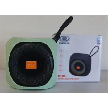 Everton Rt-355 Usb-Tf Card- Ses Bombası (KDO)