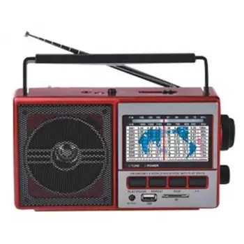 Everton RT-41 USB Nostaljik  Radyo (KDO)