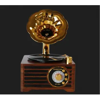 Everton RT-603  Bluetooth-USB-SD-AUX-TF Nostaljik Radyo