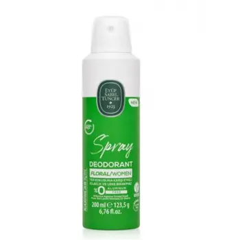 Eyüp Sabri Tuncer Floral-Kadın Sprey Deodorant 200 ml