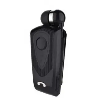 F930 Makaralı Titreşim Özellikli Bluetooth Kulaklık Siyah Uyumlu