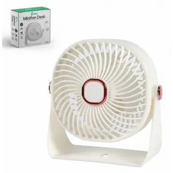 Feny FN-F86 METAL 360 MINI MASAUSTU FAN