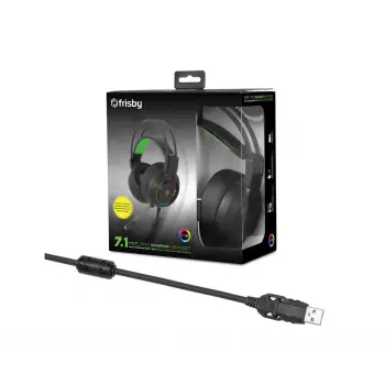 FHP-G1425R Gamemax Titreşimli Gaming Kulaklık (KDO)