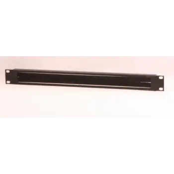Formrack F0565F01U 1U Fırçalı Organizer (KDO)