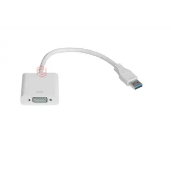 Frisby FA-6618UV USB 3.0 - VGA Dönüştürücü (KDO)