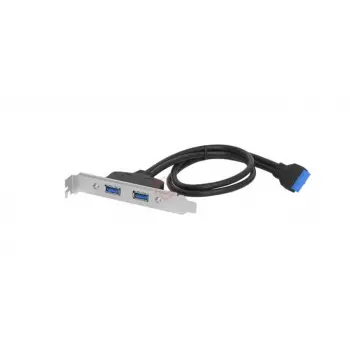 Frisby FA-6684UP USB 3.0 Slot Bracket Tipi Kablo (KDO)