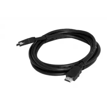 Frisby FA-7420B 4K Ultra HD 3D HDMI Kablo (2mt) 4096 x 2160 Çözünürlük 18 Gigabit Hız Destek (KDO)