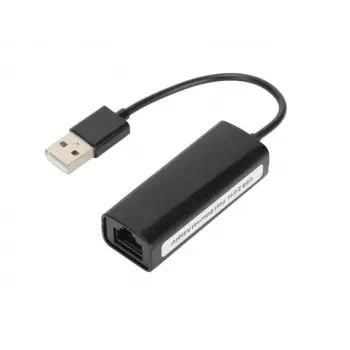 FRISBY FA-7676C Type-c - USB 2.0 - RJ45 Ethernet Adaptör