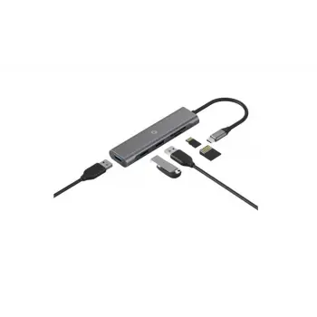 Frisby FA-7710TC USB Type-C™ Hub (Çoklu Bağlantı Noktası)