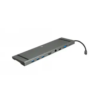 Frisby FA-7720TC USB Type-C™ Hub (Çoklu Bağlantı Noktası) (KDO)