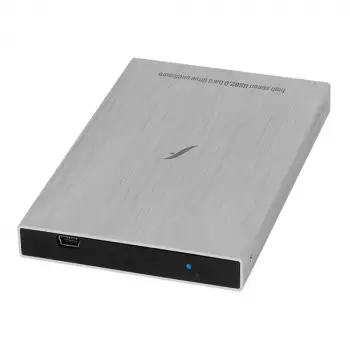 Frisby FHC -2520S 2.5 Usb 2.0 Sata Alüminyum Hdd Kutusu (KDO)