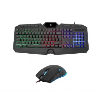 Frisby FK-4865QU TR Q Multimedya Kablolu Klavye Mouse Set (KDO)