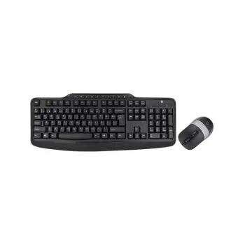 Frisby FK-4880QU Kablosuz Q-Türkçe Multimedya Klavye & Mouse