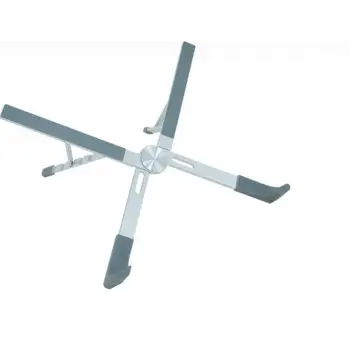 Frisby FNC-5140ST Taşınabilir Katlanır Alüminyum Tablet-Notebook-Laptop Stand (10 ~ 17.3) (KDO)