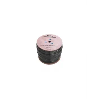 Frisby FNW-CAT628 CAT 6 UTP Saf Bakır Kablo 305m