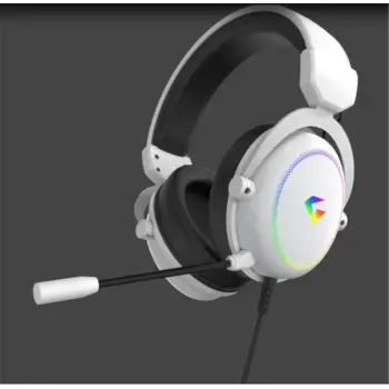 Gameagle Auralıs 7.1 Oyuncu Kulaklığı Beyaz