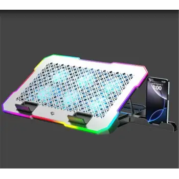 Gameagle GE2004 Thermaflow X6 RGB Notebook Soğutucu (KDO)
