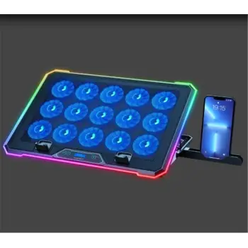 Gameagle GE2005 Aero Storm V15 RGB Notebook Soğutucu 17.3