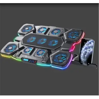 Gameagle GE2007 Vortex K11 RGB Notebook Soğutucu 17.3 (KDO)