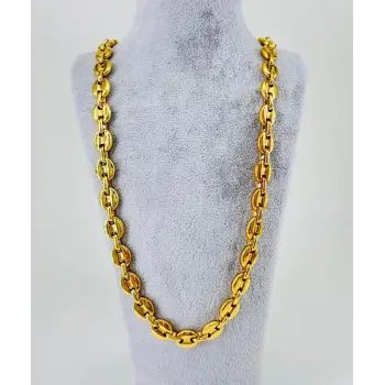   Çelik Erkek Kolye 60 Cm - Ekl0026