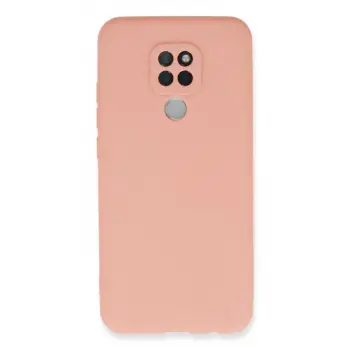 General Mobile Gm 20 Kılıf First Silikon - Pembe