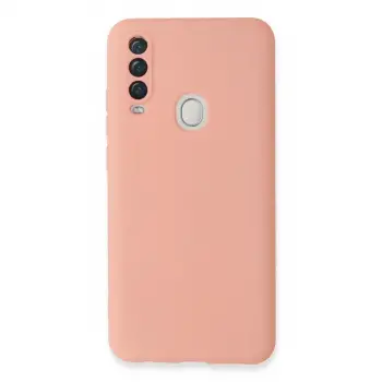 General Mobile Gm 20 Pro Kılıf First Silikon - Pembe